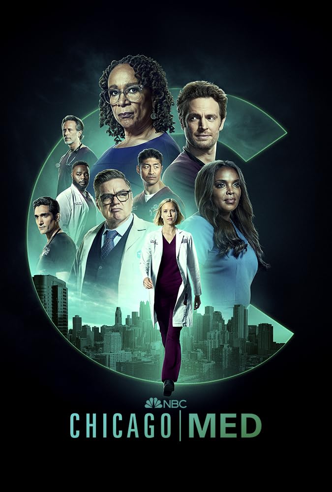 Chicago Med - Season 10 (image for) Chicago Med - Season 10